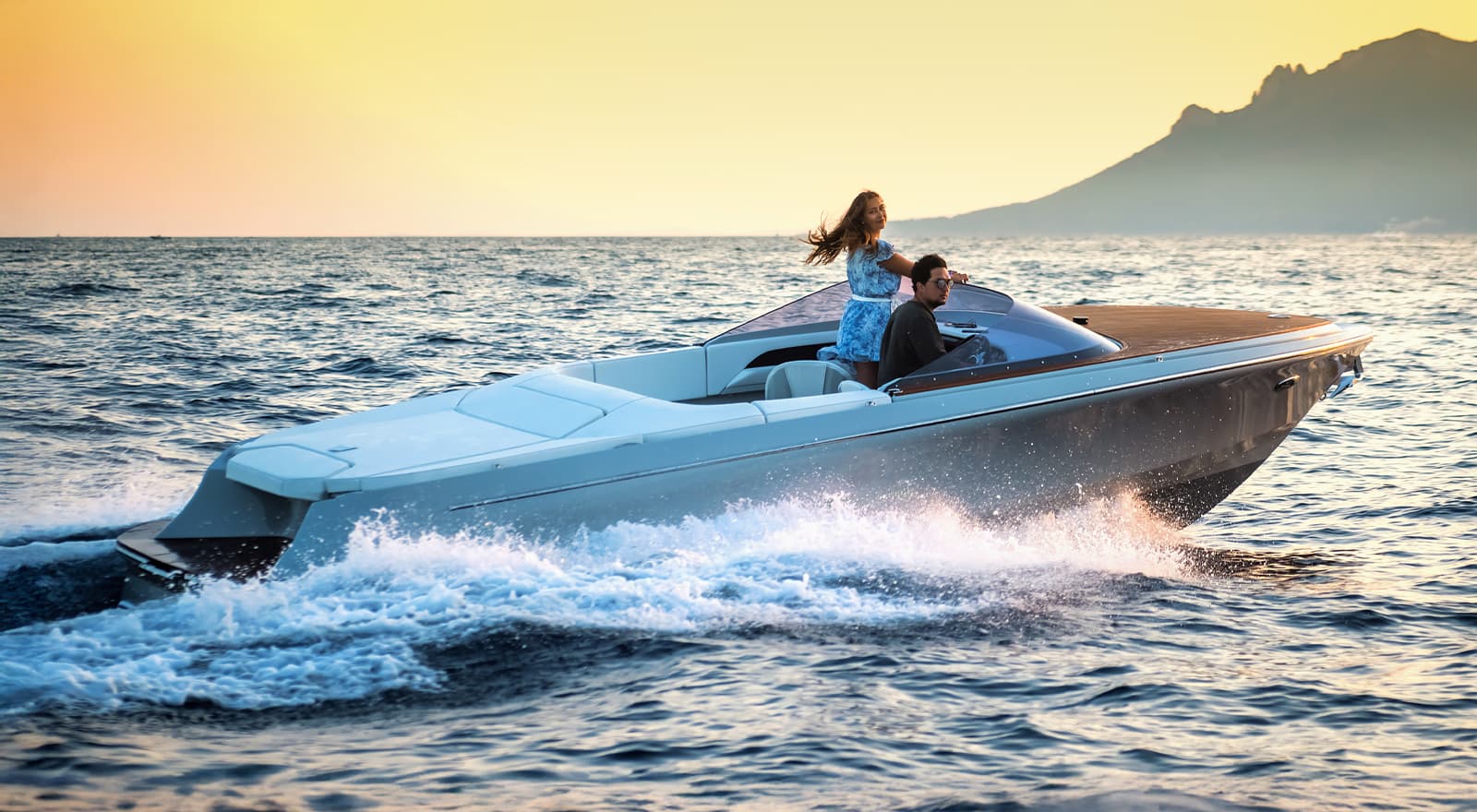 Marian Boats M 800